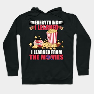 Film Movie Cinema Camera Hoodie